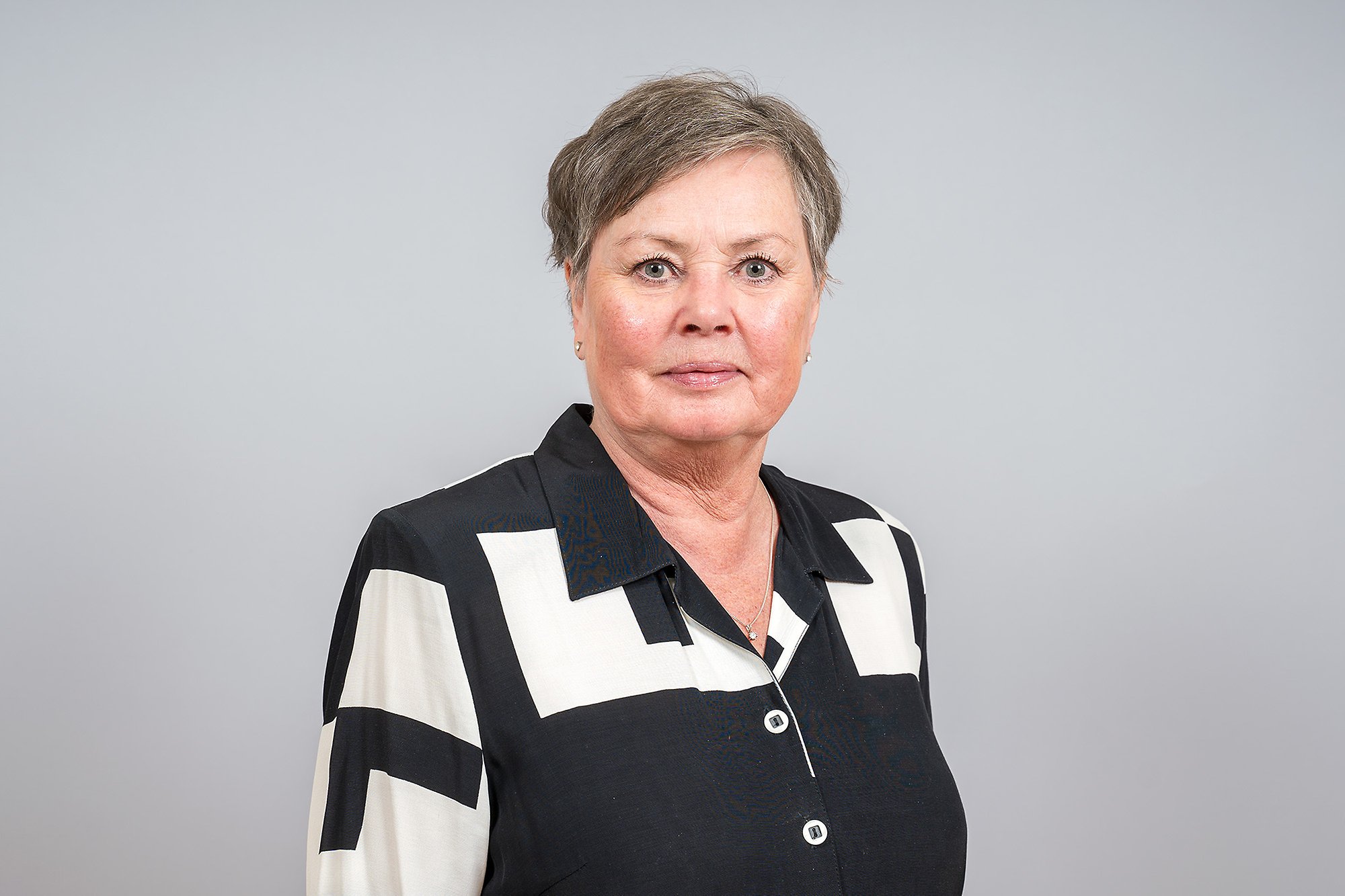 Kommunalråd Birgitta Larsson